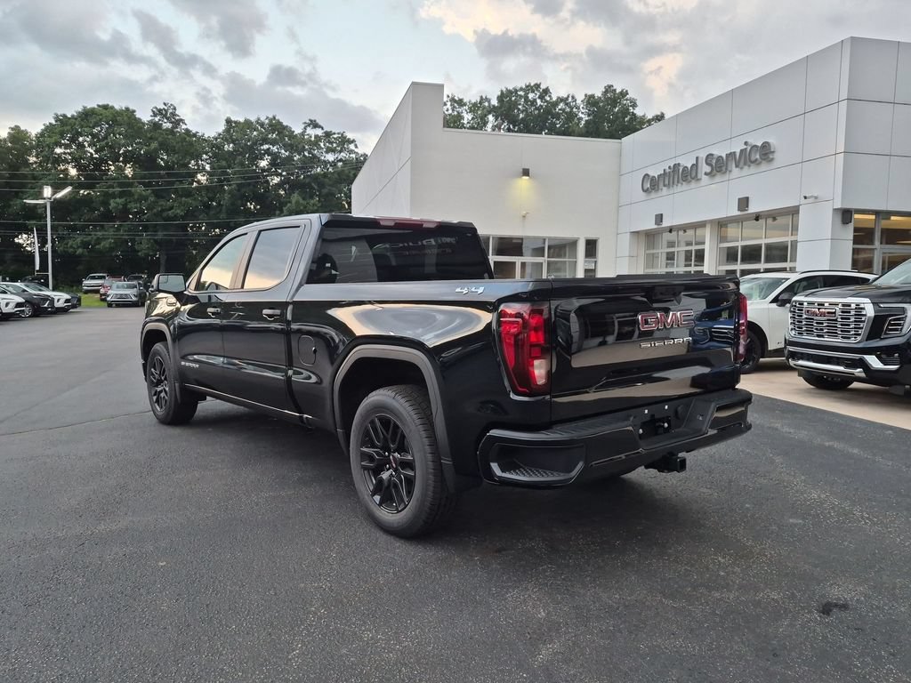 New 2026 GMC Sierra 1500 Pro w/ Graphite Edition AWD/4WD image 12