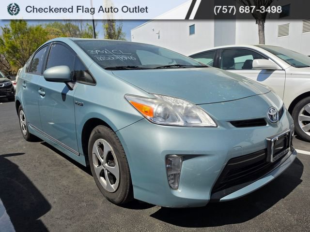 Used 2013 Toyota Prius Four image 3