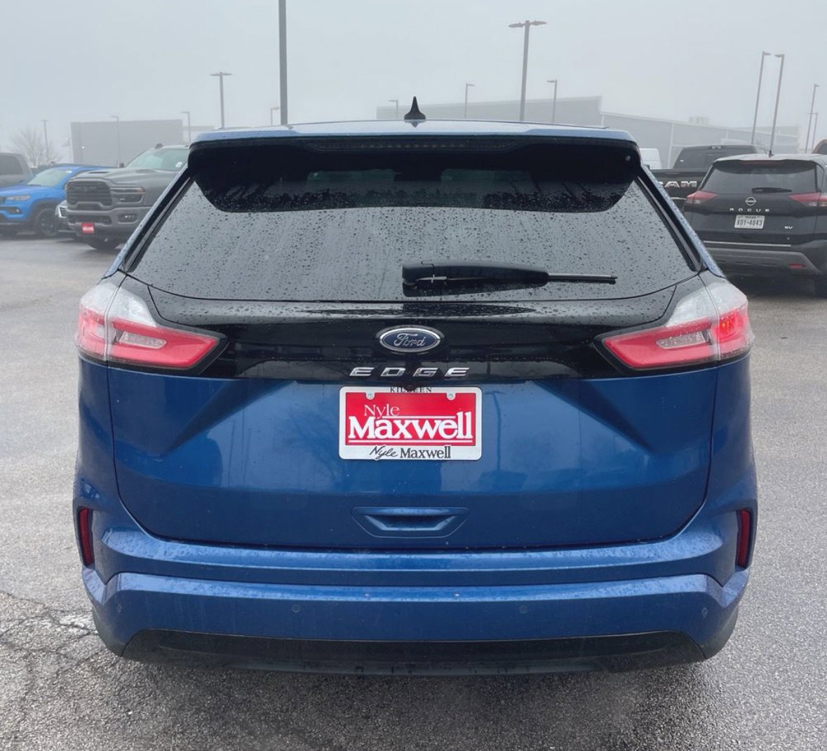 Used 2024 Ford Edge ST-Line image 3