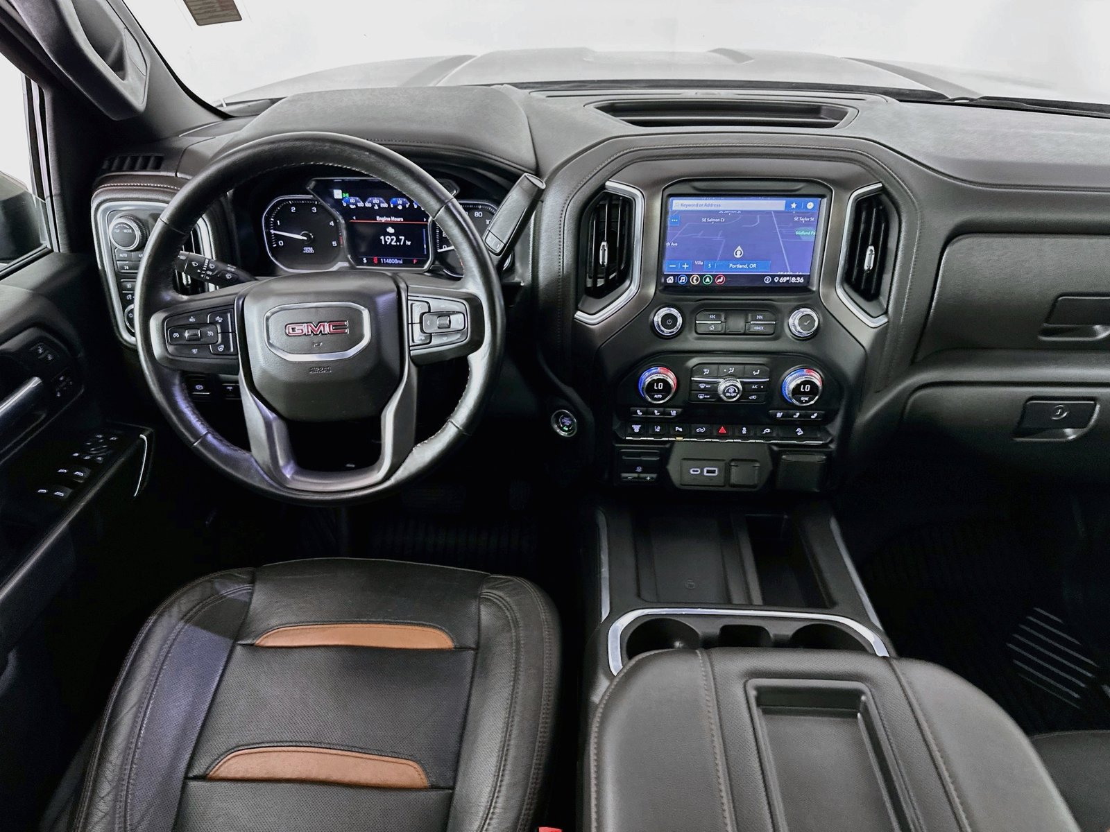 Used 2020 GMC Sierra 3500 AT4 w/ AT4 Premium Package AWD/4WD image 25