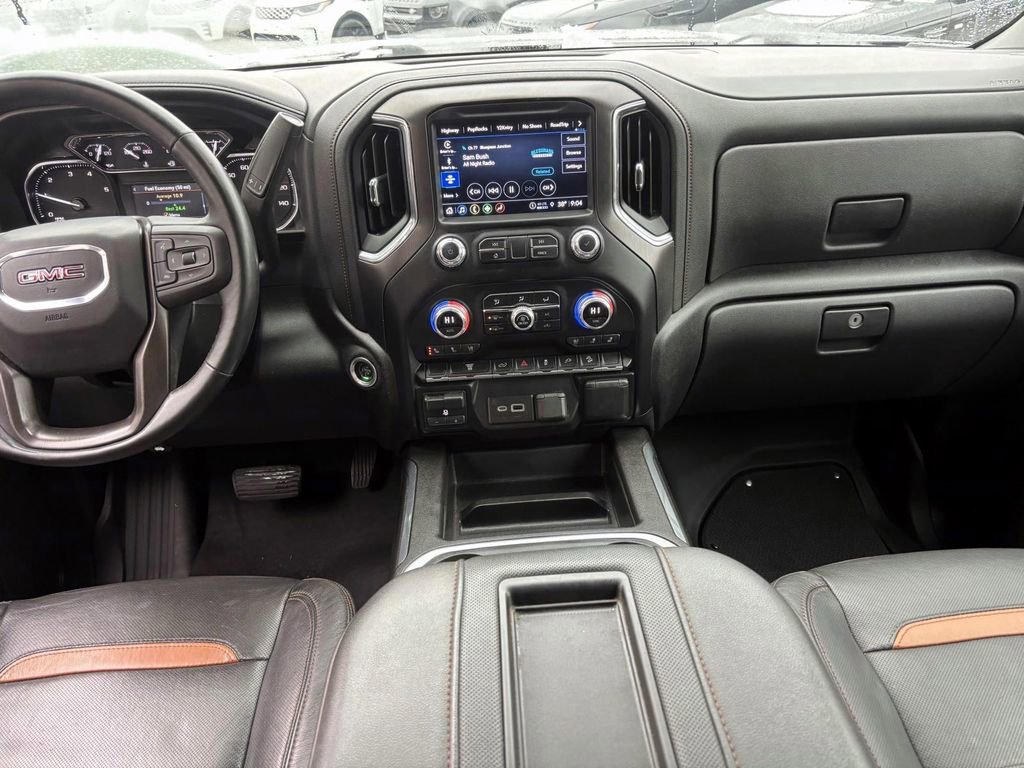 Used 2022 GMC Sierra 3500 AT4 image 30