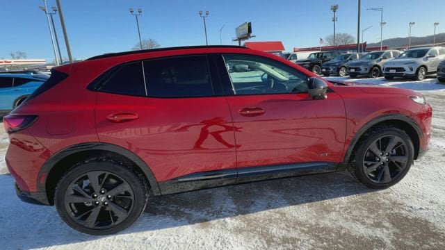 New 2026 Buick Envision Sport Touring AWD/4WD image 64