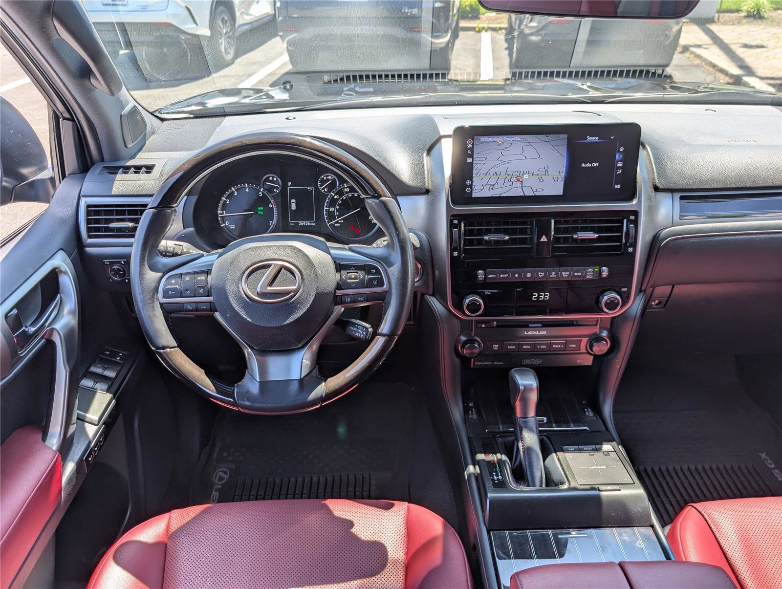 Used 2023 Lexus GX 460 Premium w/ Premium Plus Package AWD/4WD image 18