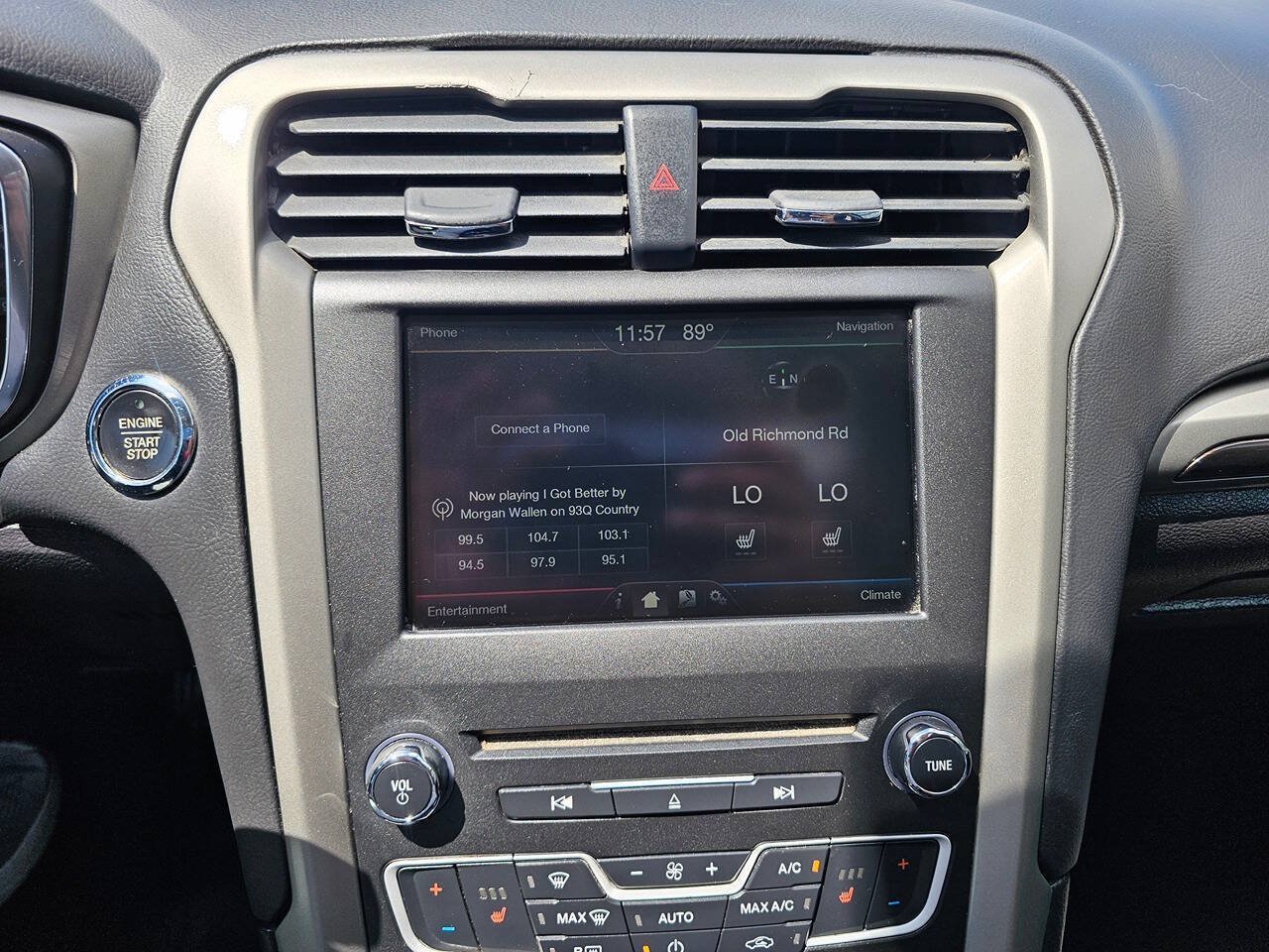 Used 2016 Ford Fusion Energi SE FWD image 10