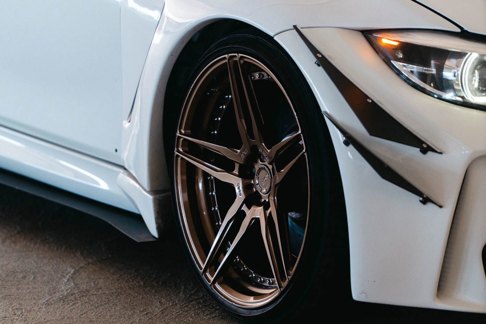 Used 2018 BMW M3 Sedan w/ Competition Package image 10