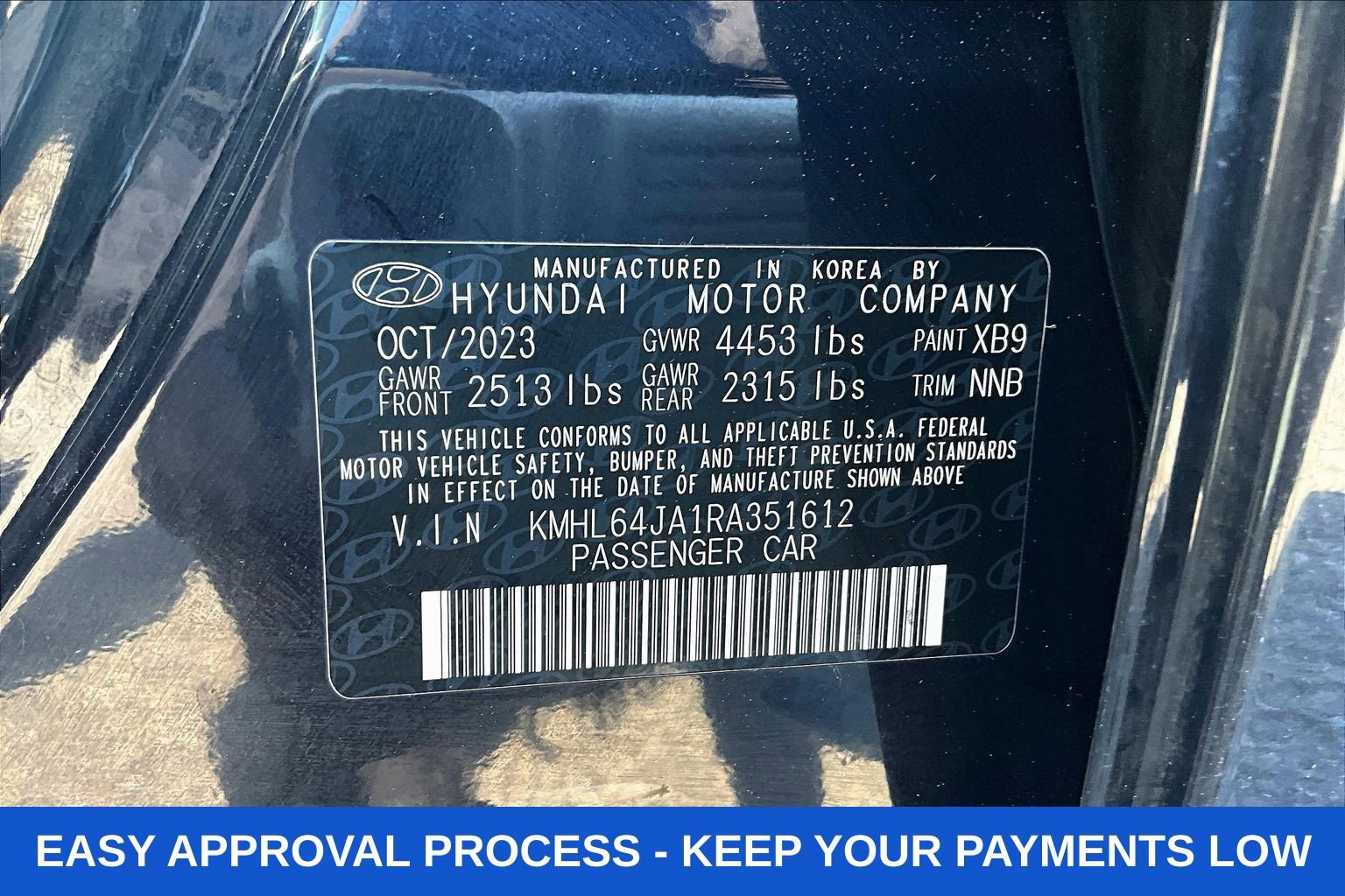 Used 2024 Hyundai Sonata SEL FWD image 19