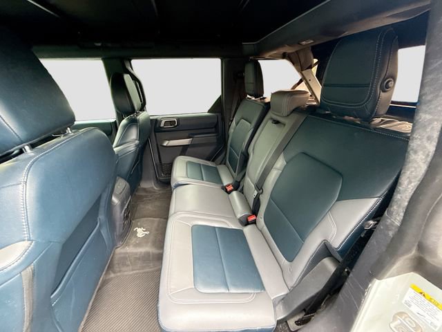 Used 2021 Ford Bronco Outer Banks w/ Sasquatch Package AWD/4WD image 25