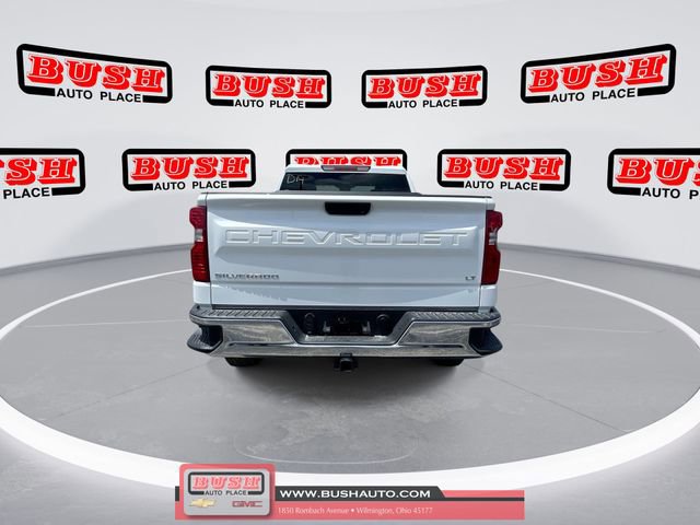 New 2025 Chevrolet Silverado 1500 LT image 9