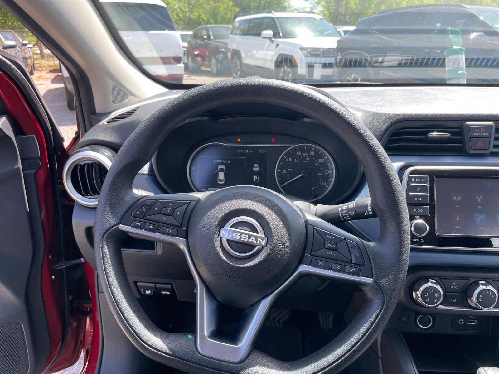 Used 2025 Nissan Versa SV FWD image 32