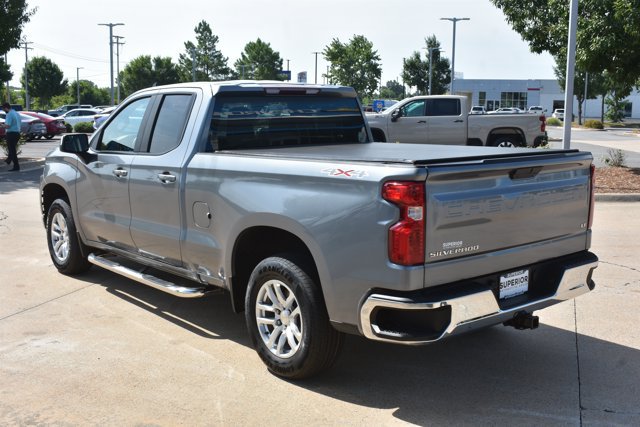 Used 2019 Chevrolet Silverado 1500 LT w/ All-Star Edition AWD/4WD image 9