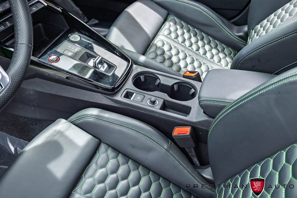 Used 2024 Audi RS 3 w/ Carbon Package image 40