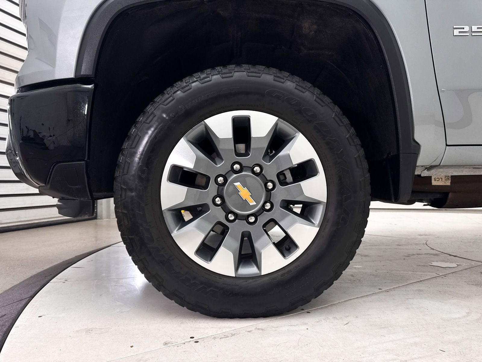 Used 2024 Chevrolet Silverado 2500 Custom w/ Custom Value Package AWD/4WD image 13