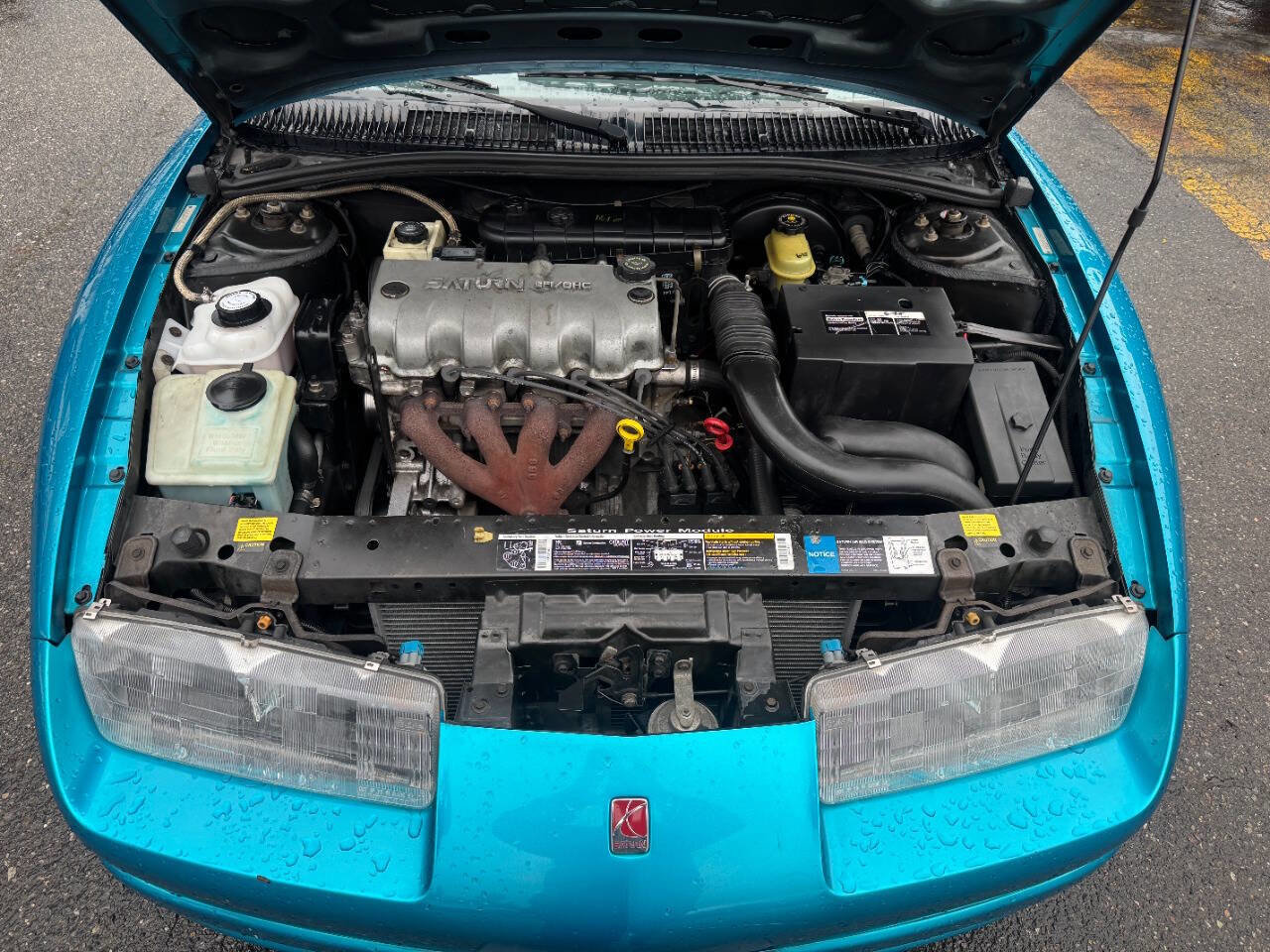 Used 1994 Saturn S-Series SC1 image 12