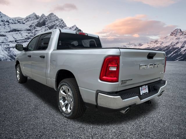 New 2026 RAM 1500 Big Horn AWD/4WD image 8