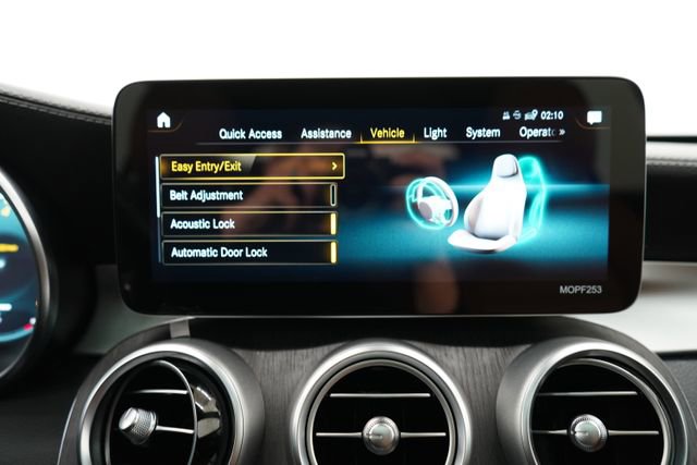 Used 2021 Mercedes-Benz GLC 43 AMG 4MATIC image 57