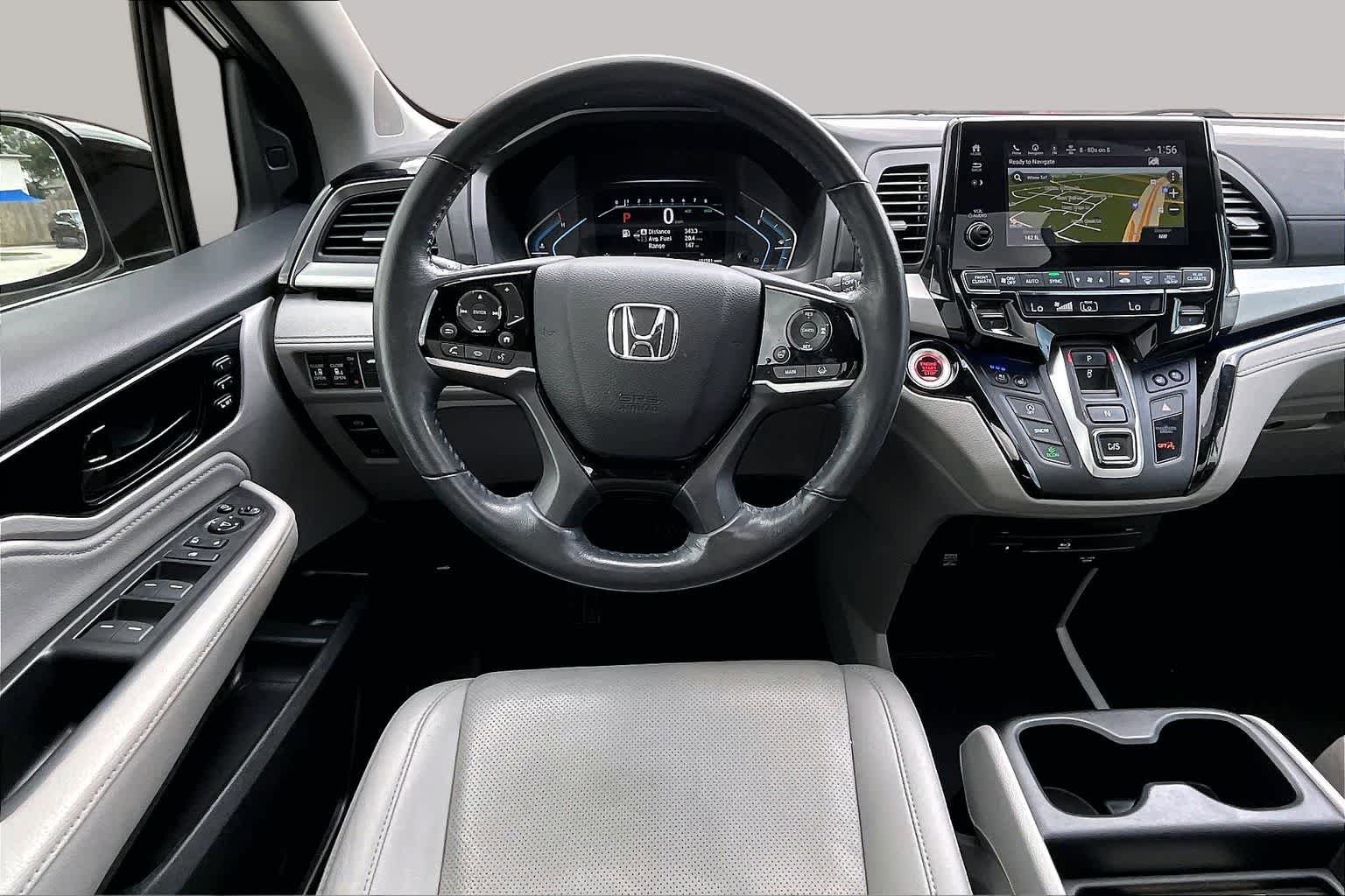 Used 2019 Honda Odyssey Elite image 6