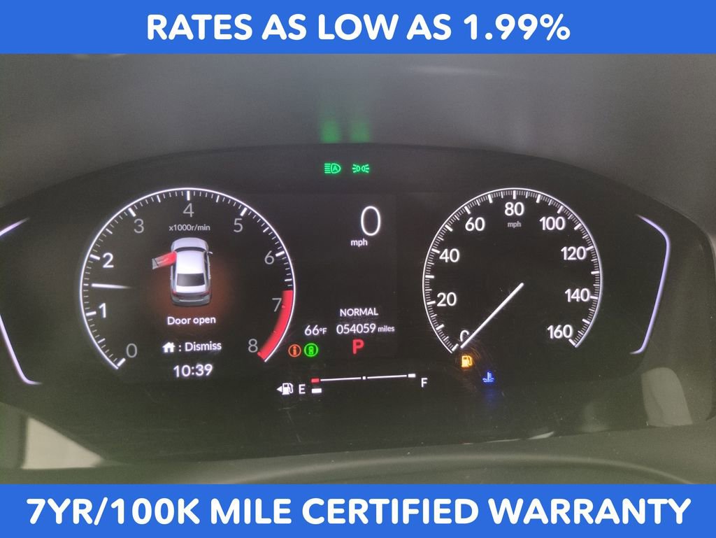 Certified 2023 Honda Civic Sport image 15