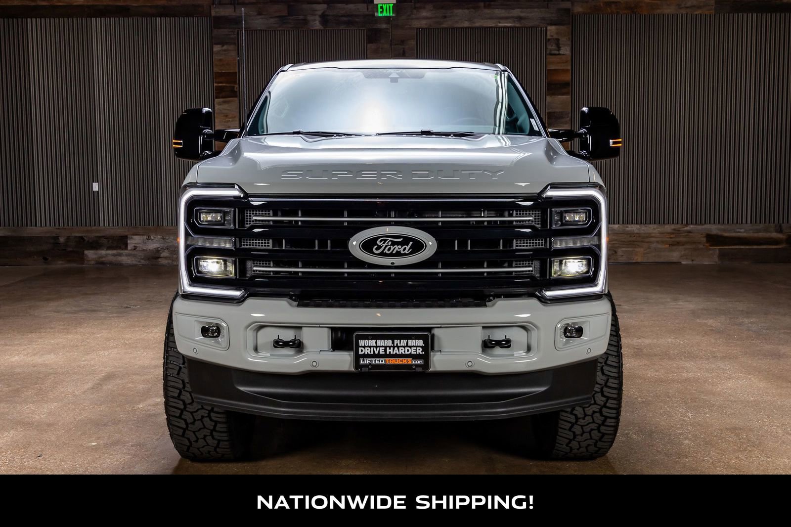 Used 2026 Ford F250 Platinum image 4