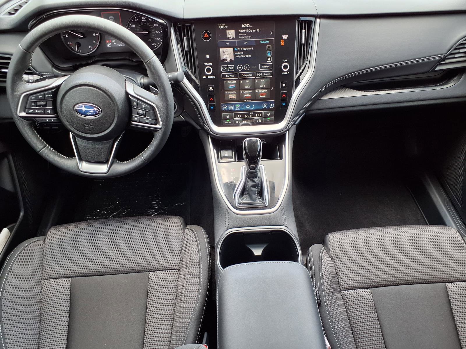 Certified 2025 Subaru Outback Premium w/ Popular Package #1A image 4