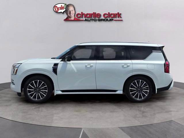 Certified 2025 Nissan Armada Platinum Reserve AWD/4WD image 3