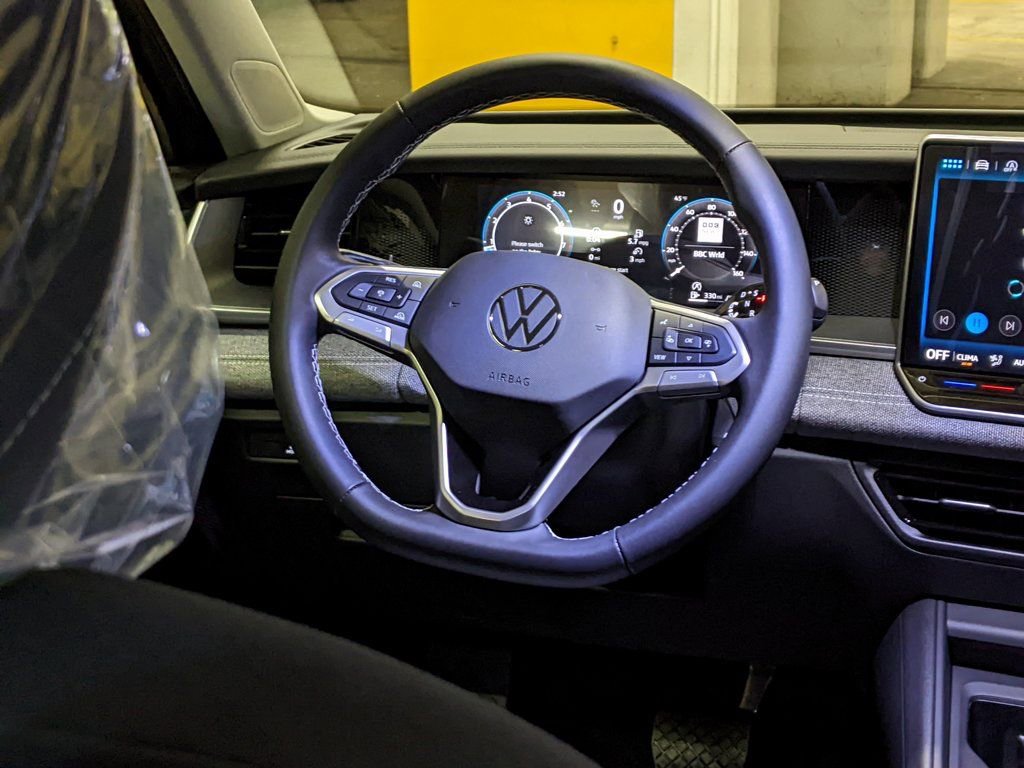 New 2026 Volkswagen Tiguan S image 13