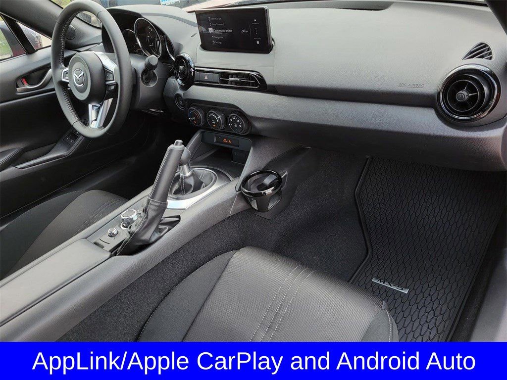 New 2025 MAZDA MX-5 Miata Sport image 7