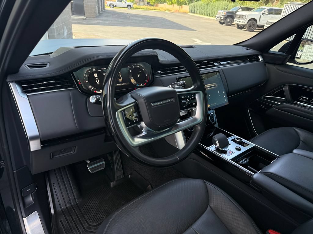 Used 2023 Land Rover Range Rover SE AWD/4WD image 21