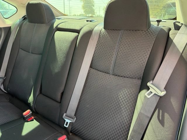 Used 2018 Nissan Sentra SR w/ SR Midnight Edition Package FWD image 21