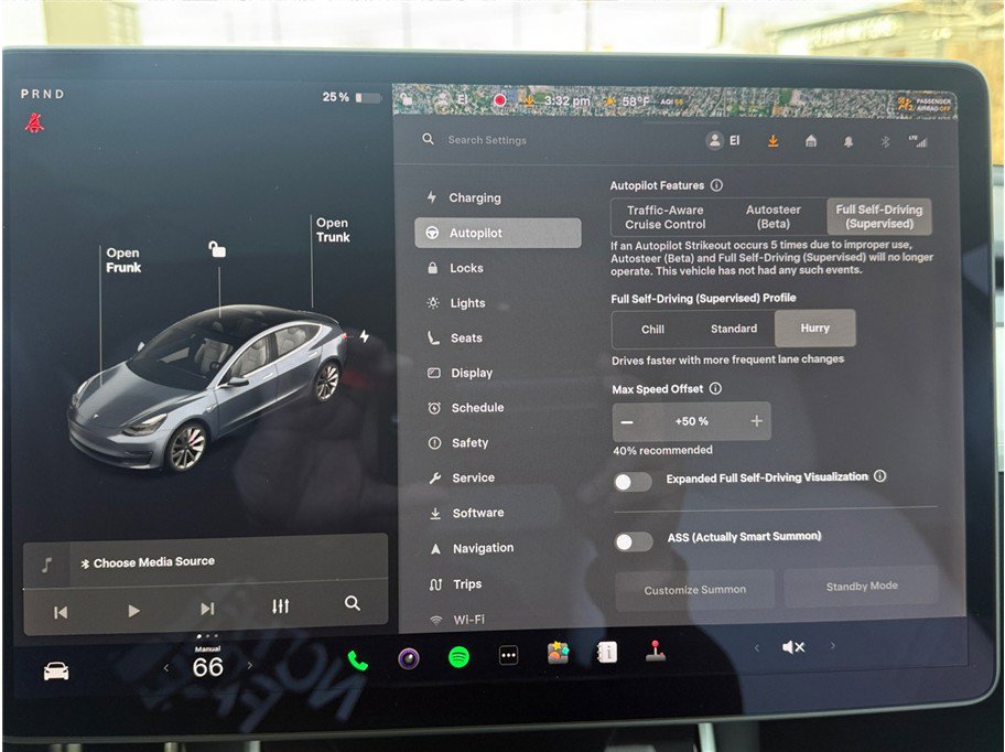Used 2019 Tesla Model 3 Performance image 17
