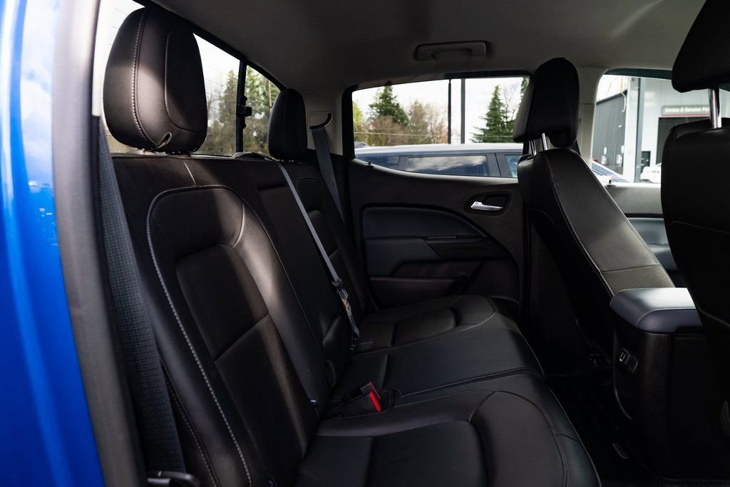 Used 2020 Chevrolet Colorado Z71 image 23