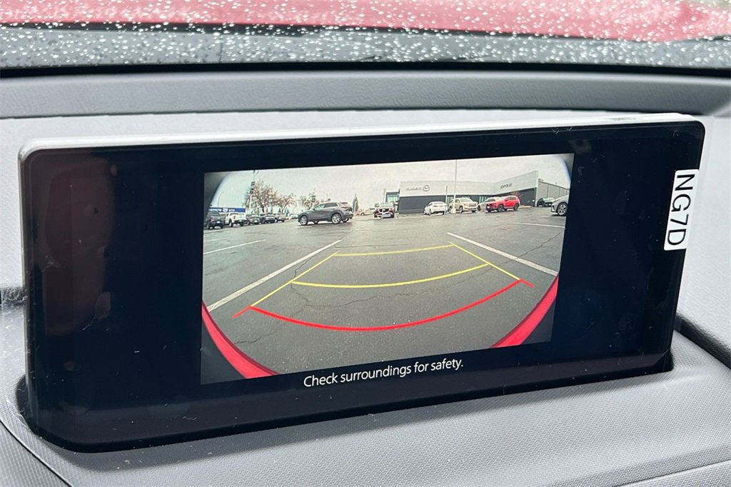 New 2025 MAZDA MX-5 Miata RF Grand Touring w/ Weather Package image 17