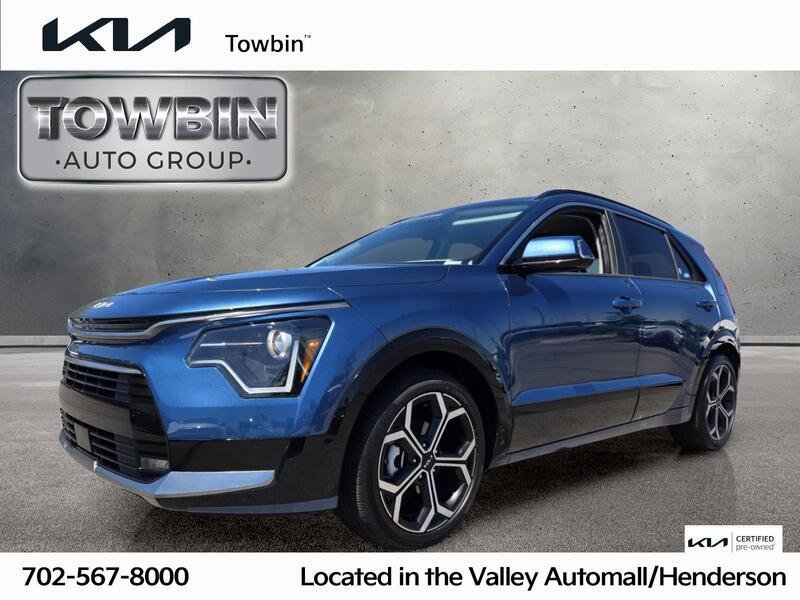 Certified 2024 Kia Niro EX Touring