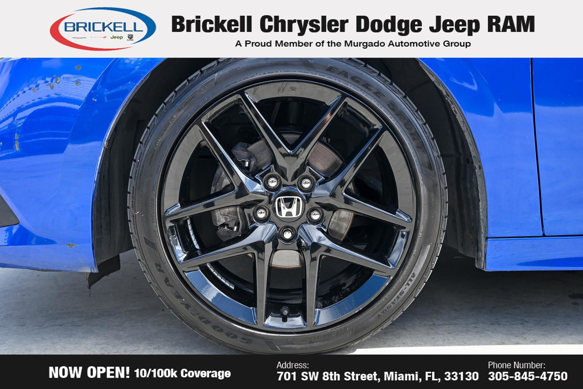 Used 2024 Honda Civic Sport image 32