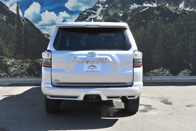 Certified 2022 Toyota 4Runner TRD Sport w/ Technology Package image 10