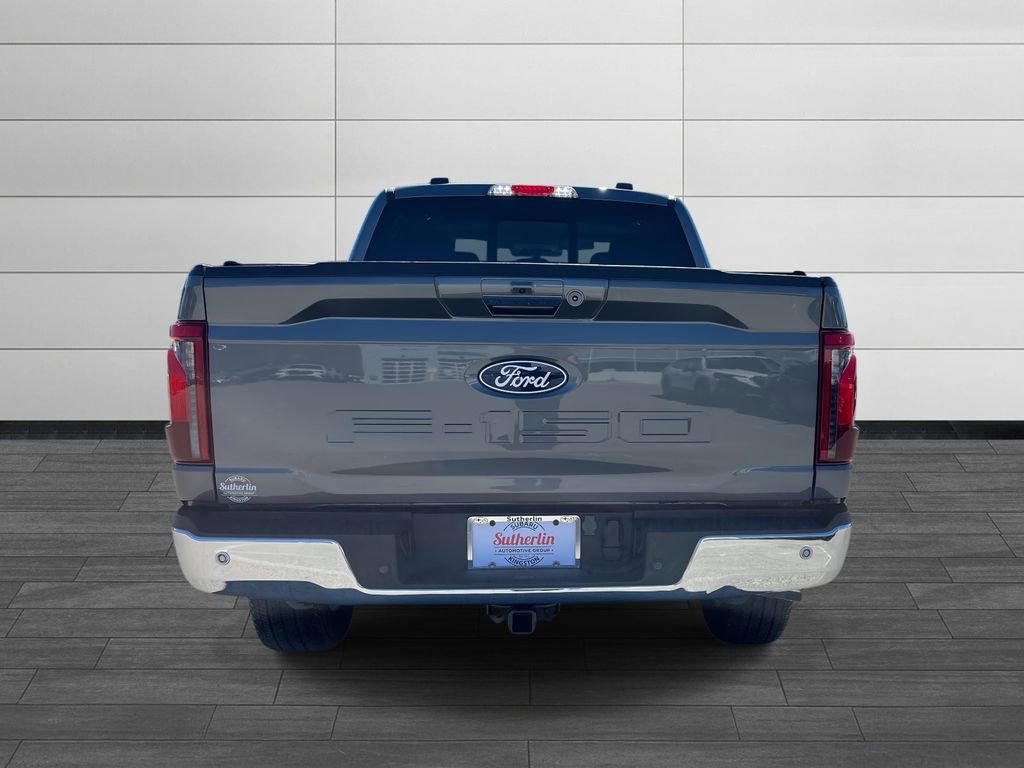 Used 2024 Ford F150 XLT w/ Equipment Group 302A MID image 4
