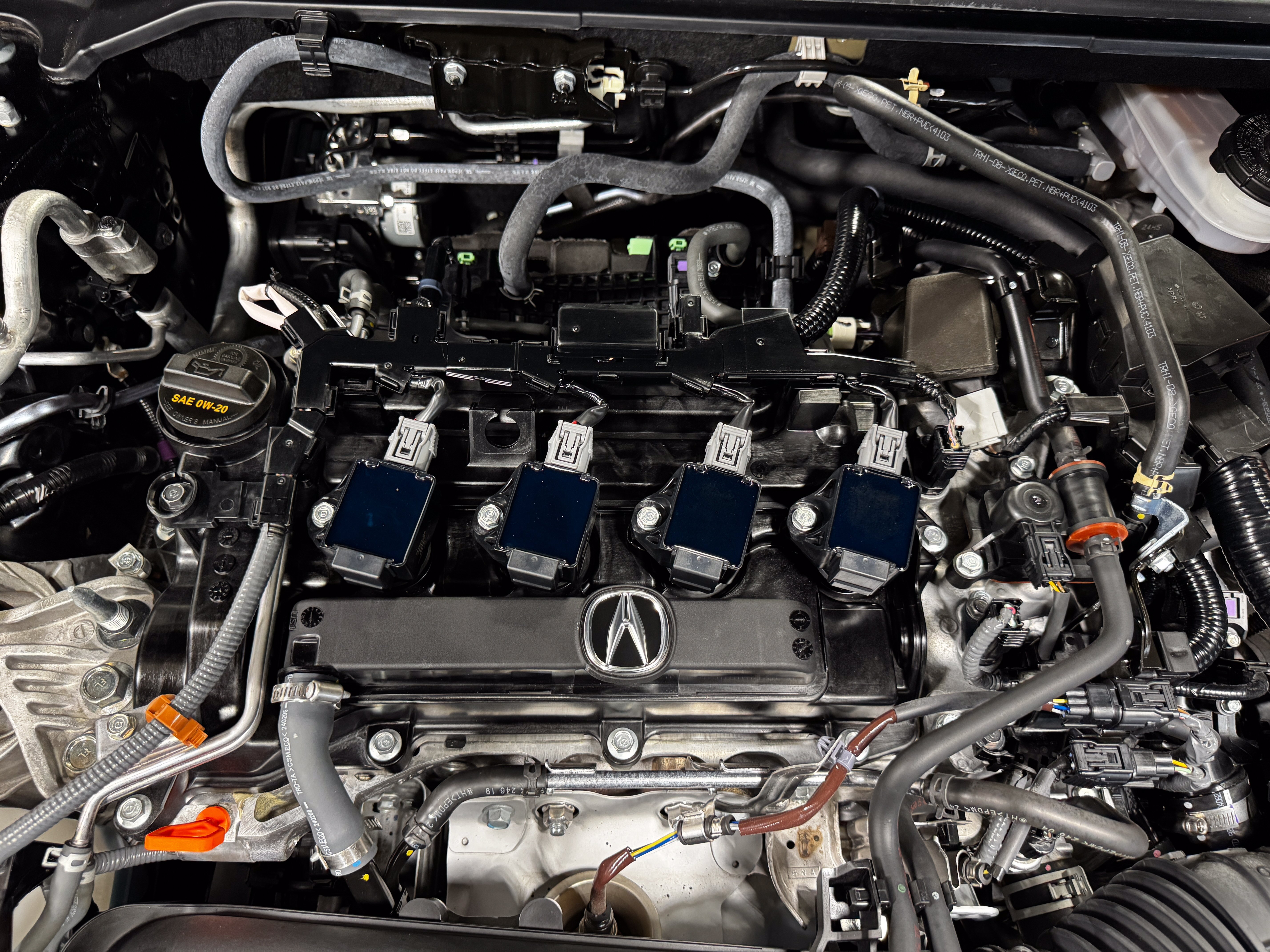 Certified 2025 Acura Integra A-Spec FWD image 23