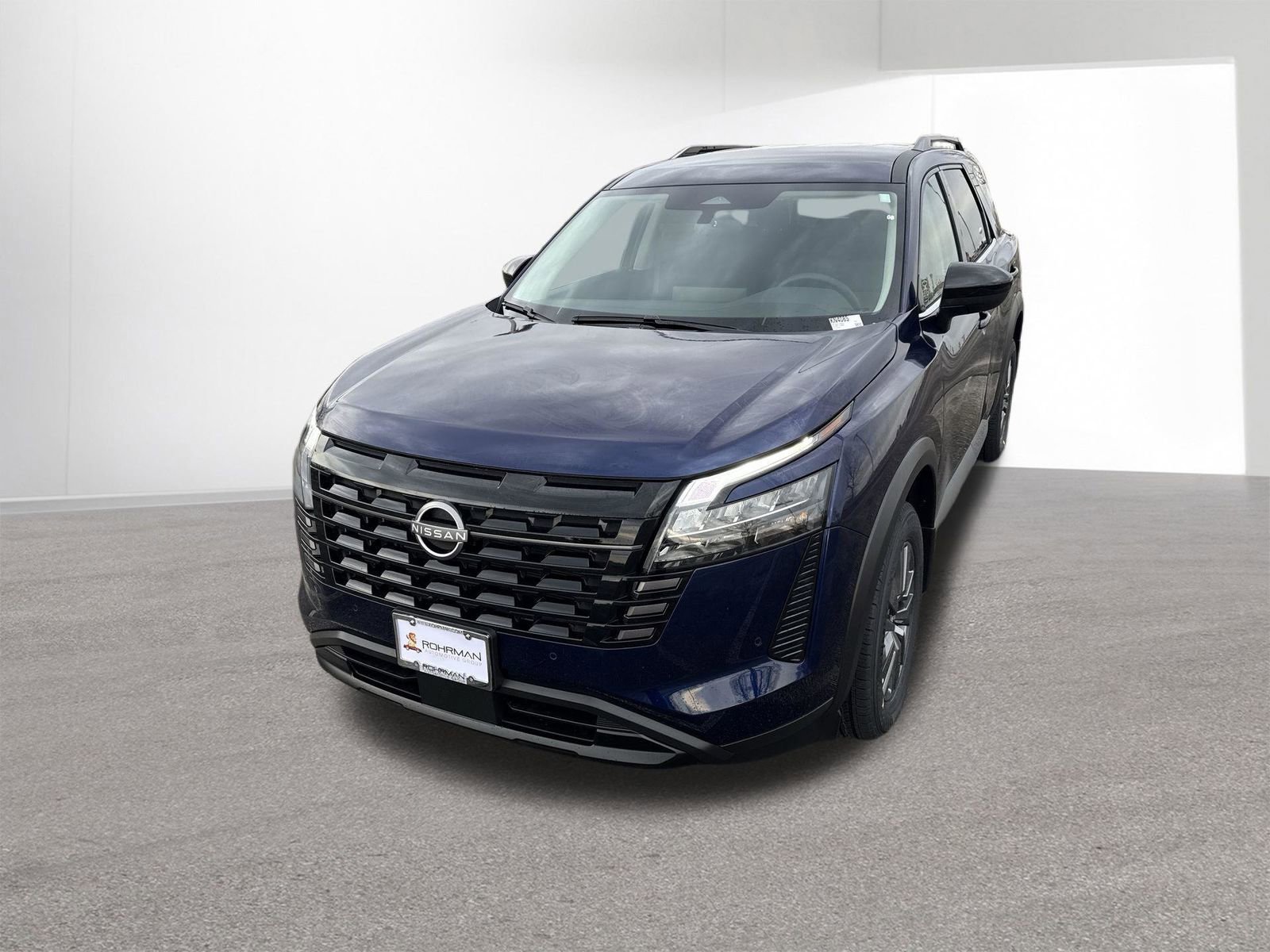 New 2026 Nissan Pathfinder SV image 34