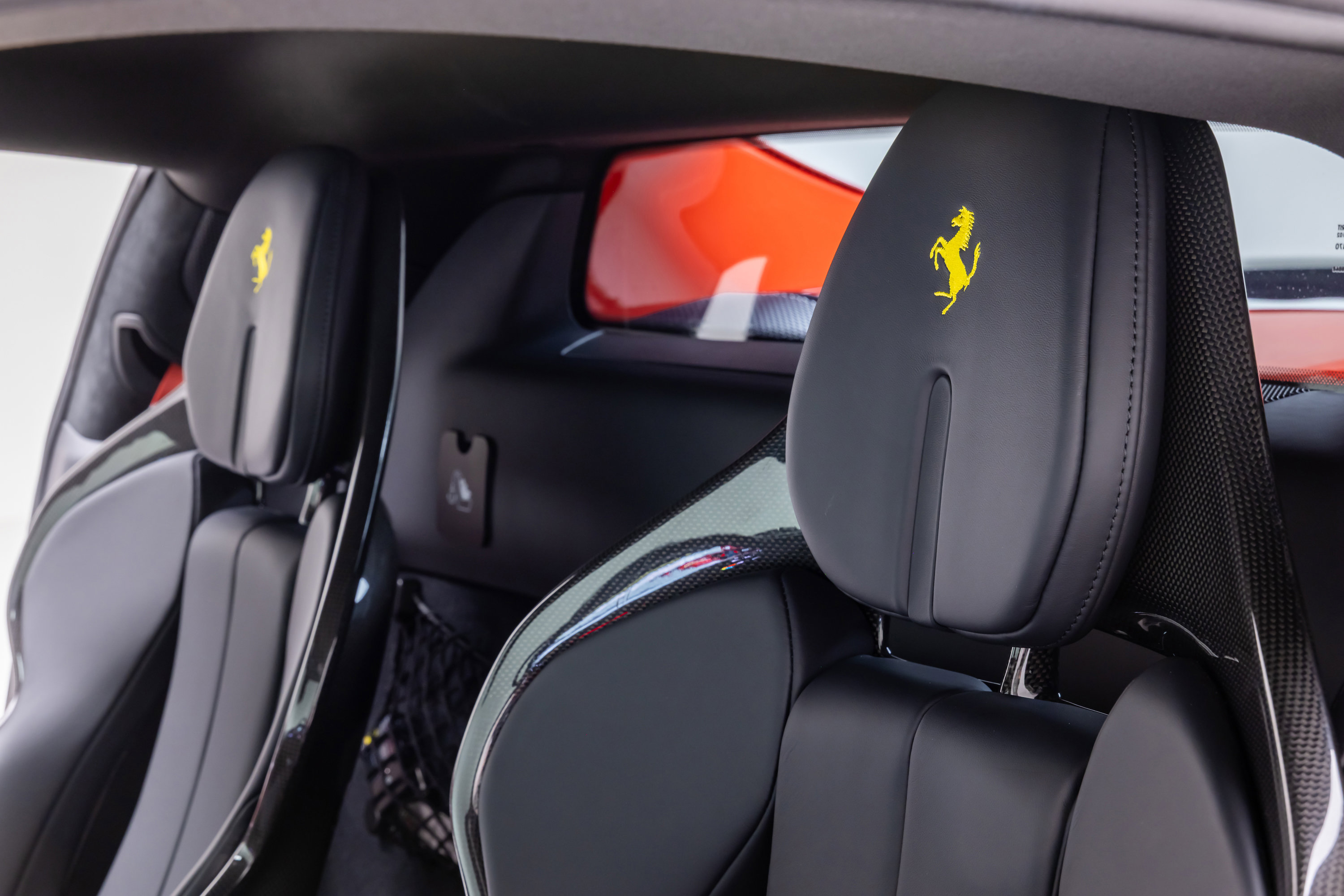 Certified 2025 Ferrari 296 GTB RWD image 59