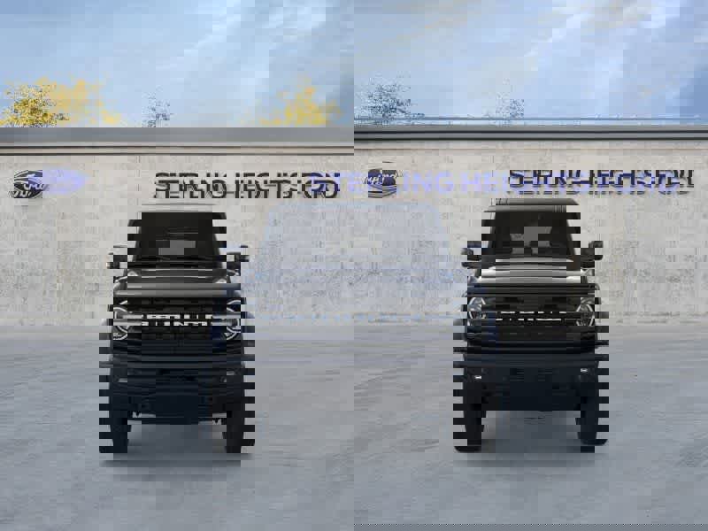 New 2025 Ford Bronco Outer Banks image 6