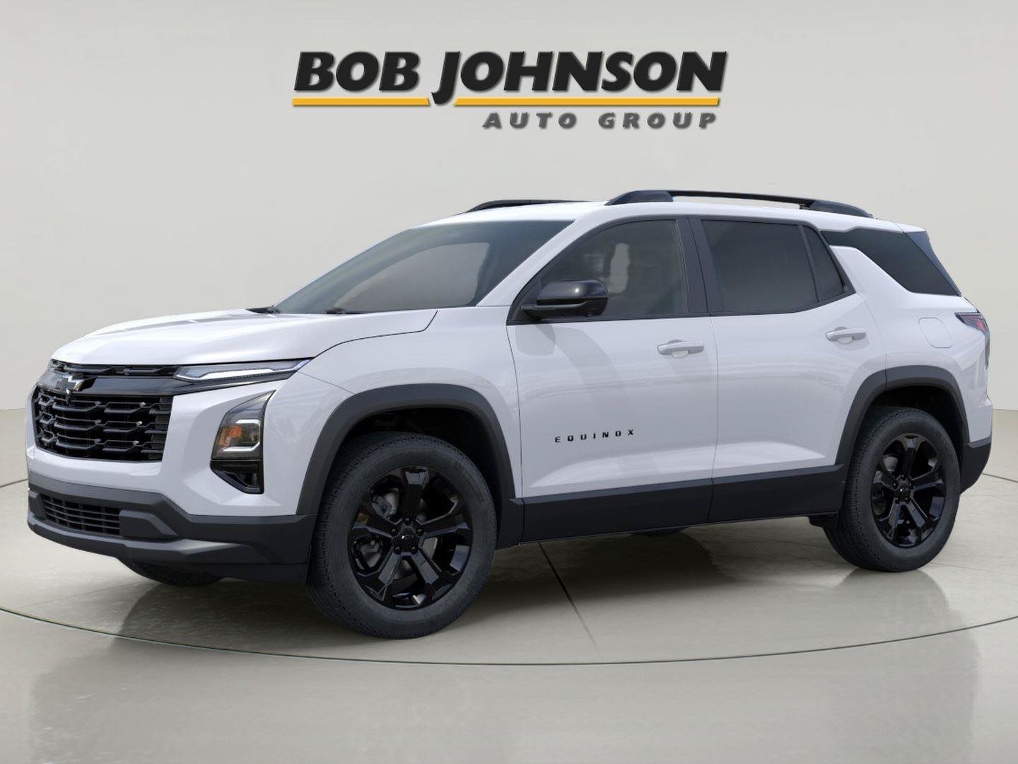 New 2026 Chevrolet Equinox LT w/ Convenience Package II AWD/4WD image 5