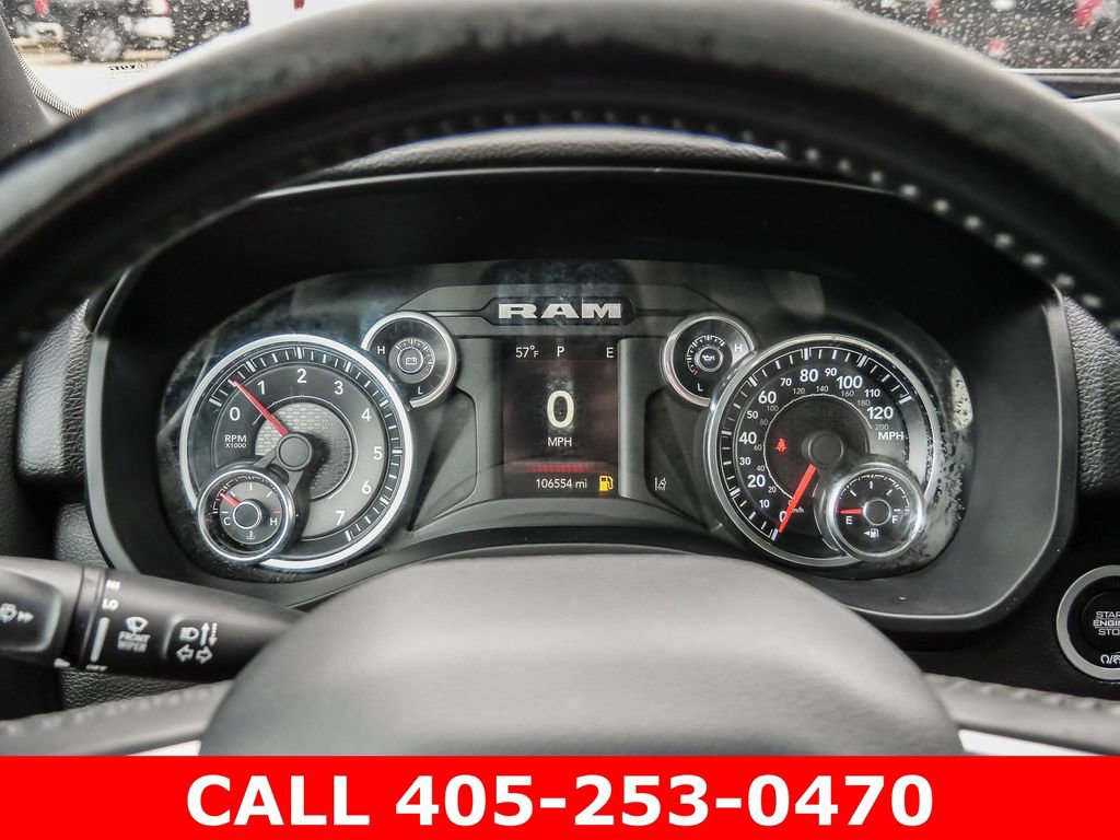 Used 2023 RAM 1500 Big Horn AWD/4WD image 34