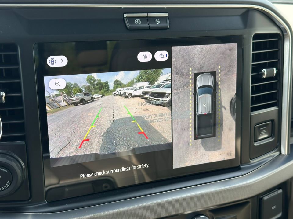 New 2025 Ford F350 Platinum w/ Platinum Plus Package image 32