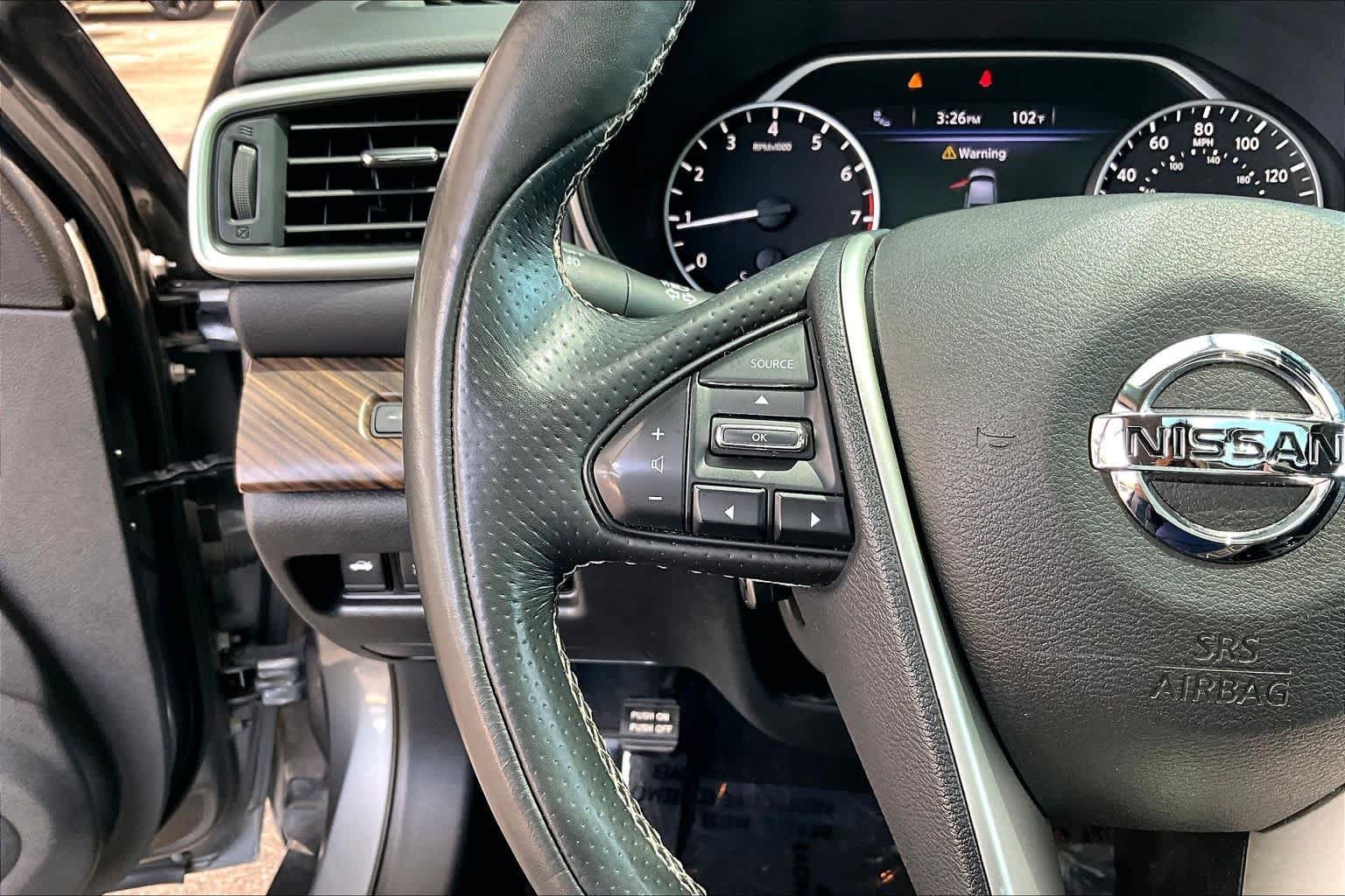 Used 2018 Nissan Maxima Platinum FWD image 24