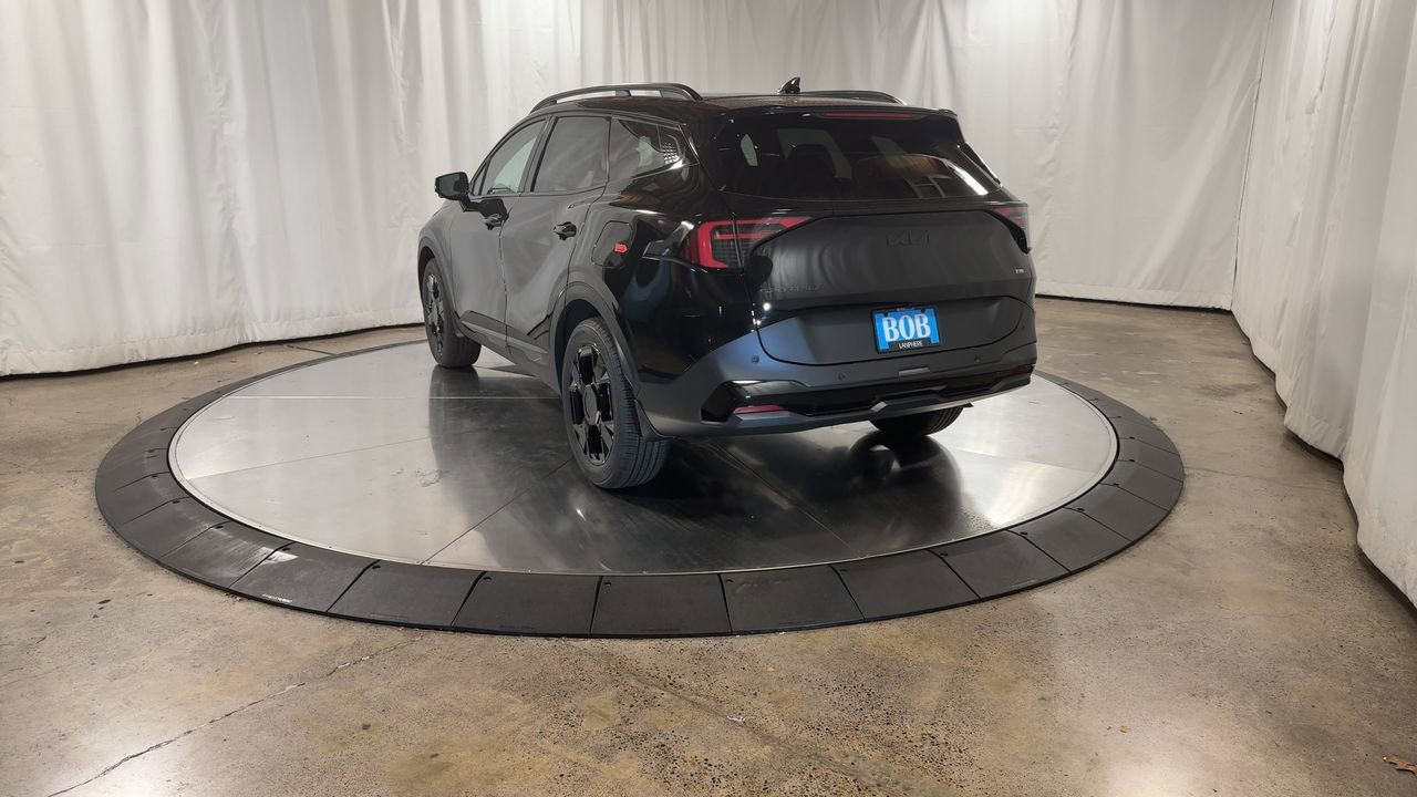 New 2026 Kia Sportage X-Line w/ X-Line Technology Package image 8