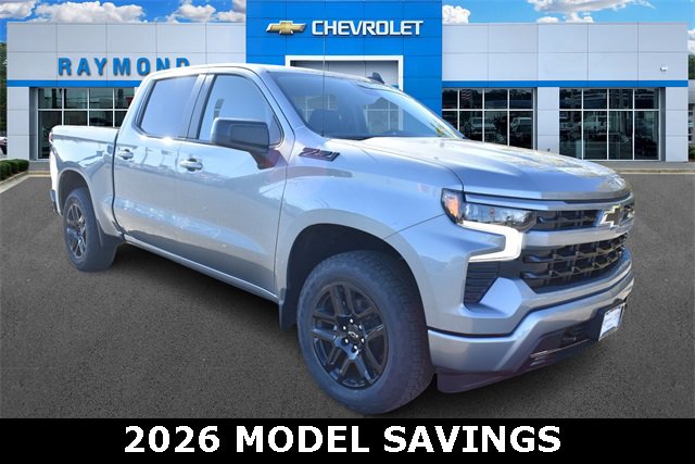 New 2026 Chevrolet Silverado 1500 RST image 10