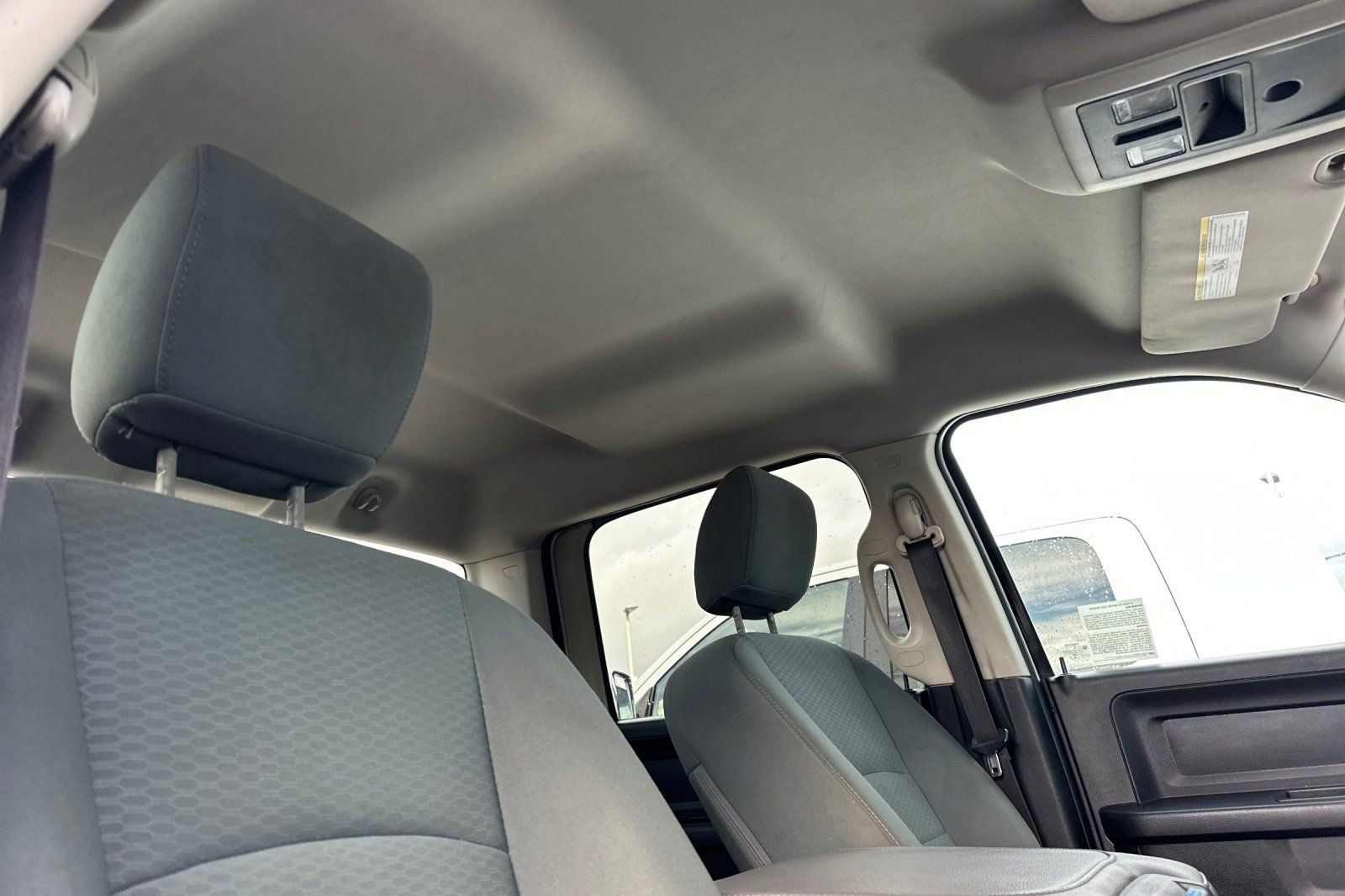 Used 2016 RAM 1500 Express AWD/4WD image 17