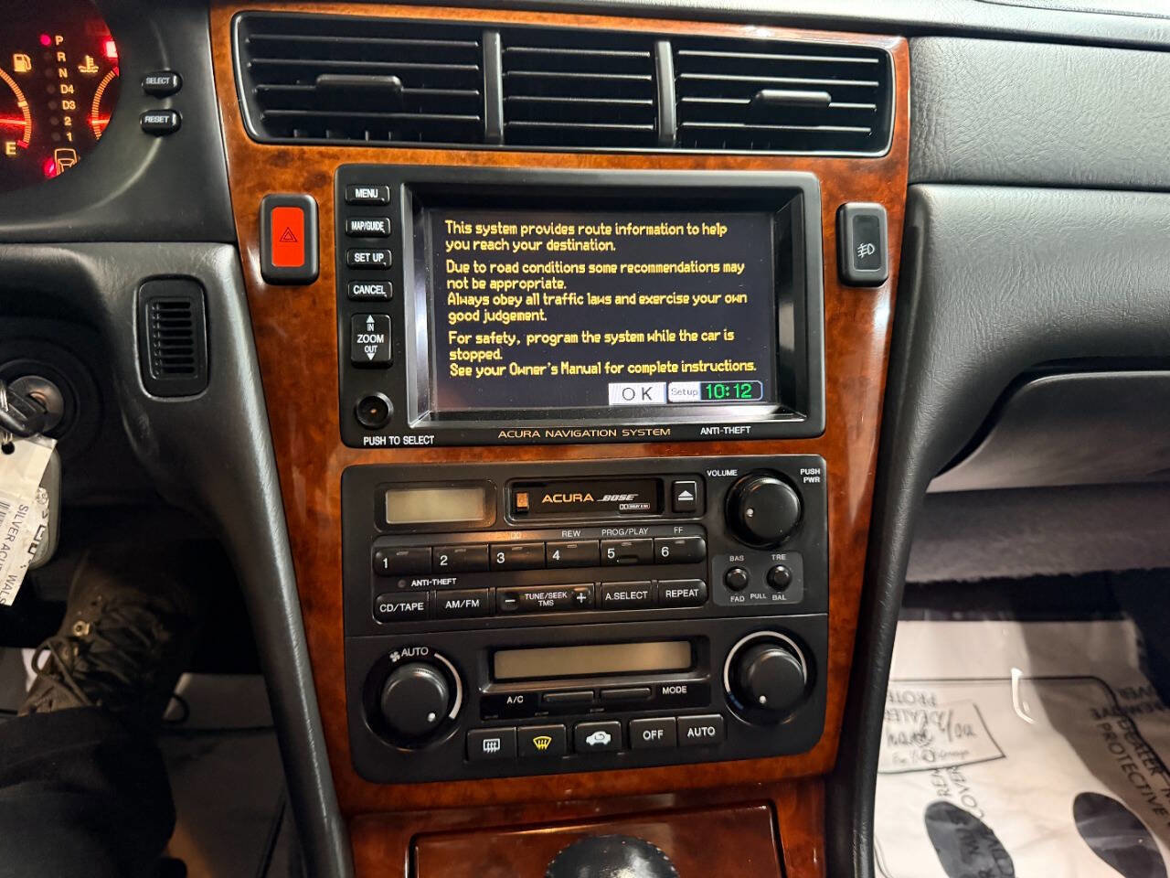 Used 2002 Acura RL image 39