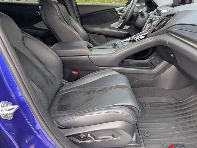 Certified 2024 Acura RDX AWD w/ A-Spec & Advance Pkg image 29