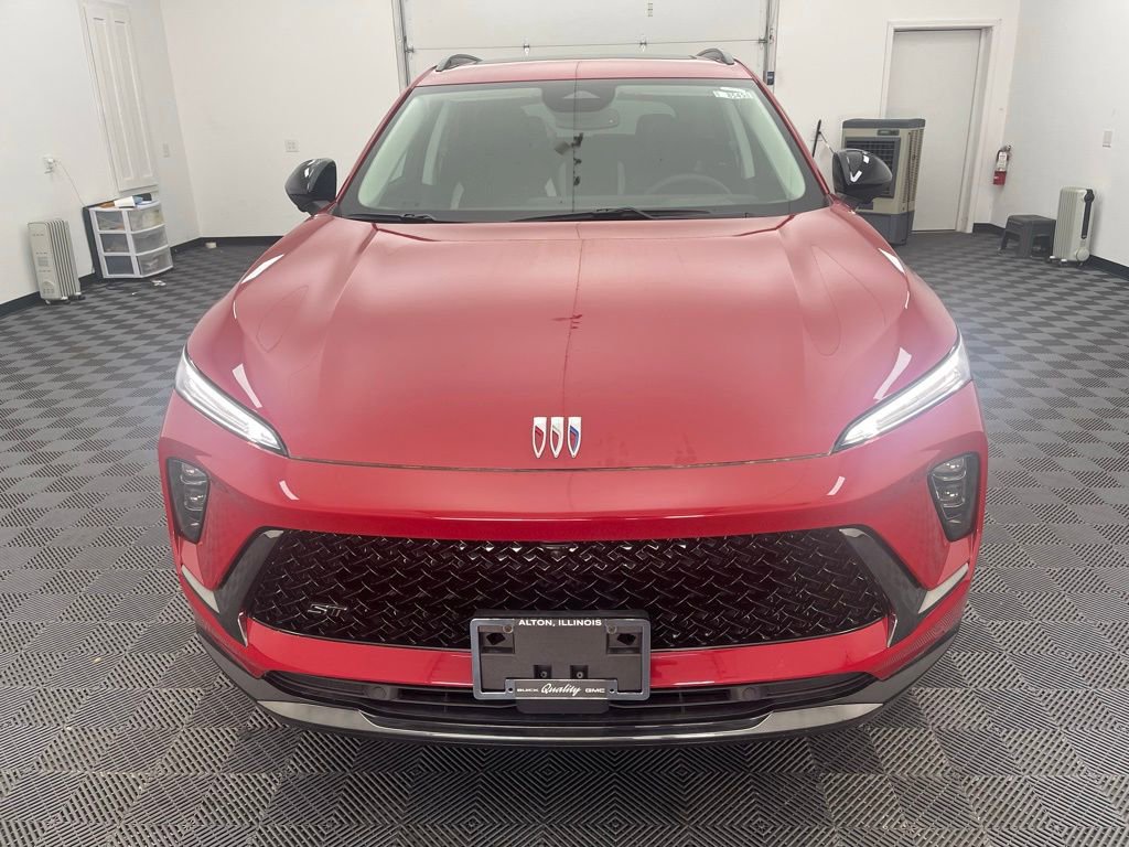 New 2025 Buick Envision Sport Touring image 19