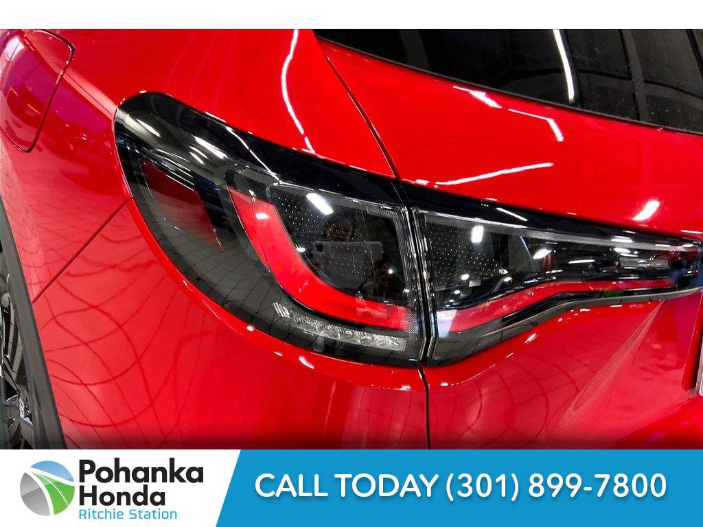 New 2026 Honda HR-V Sport image 17